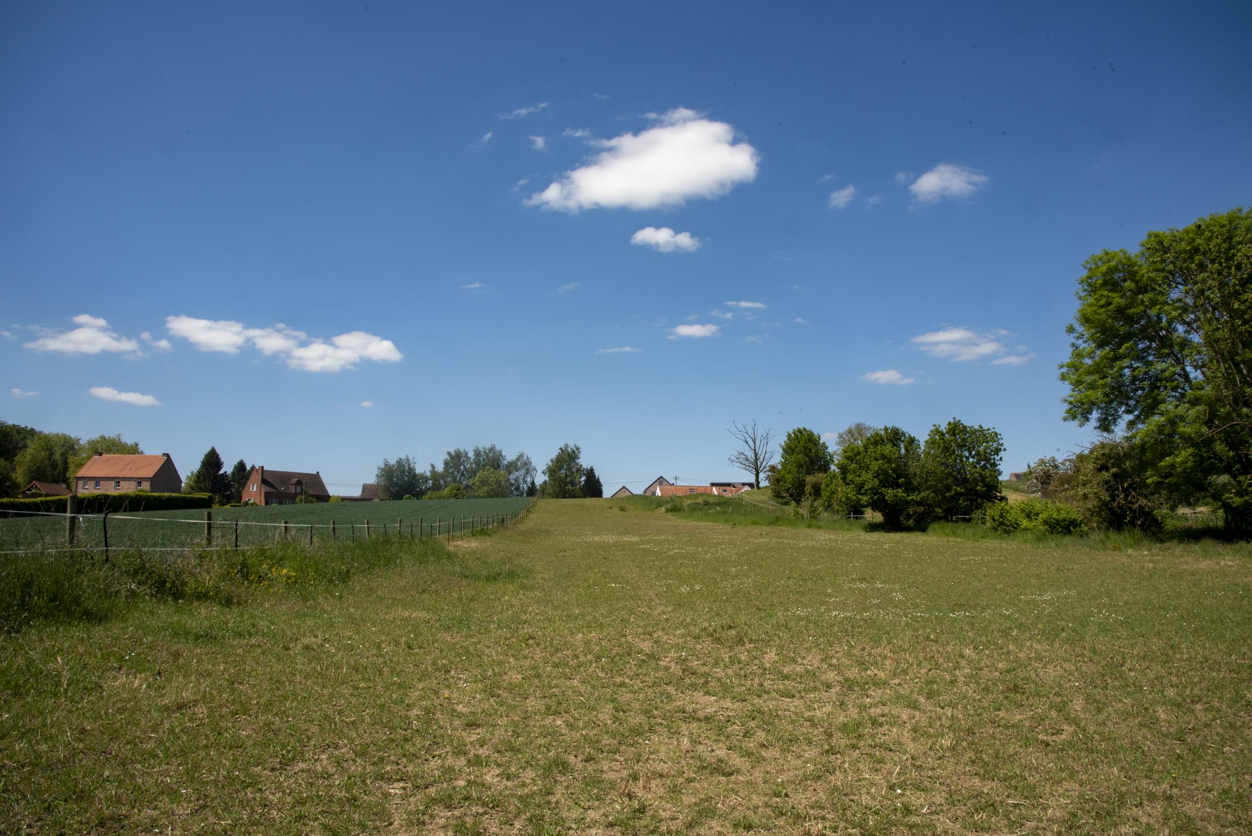 4ha de prairies en brabant-wallon, incourt